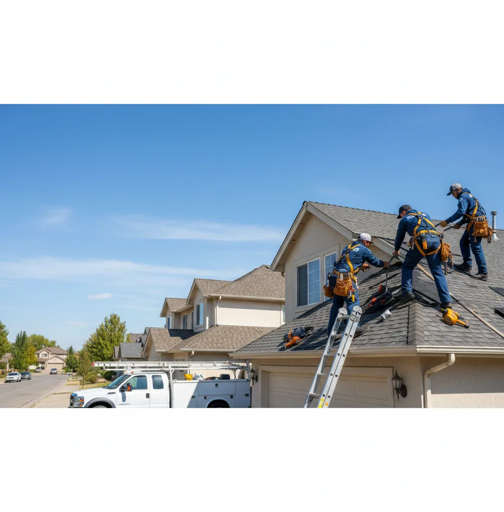 Roof Inspection in Wappingers Falls, NY